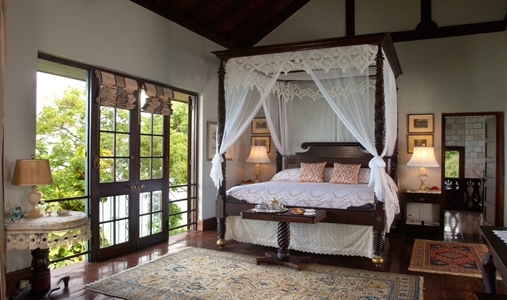 Bluefields Bay Villas - The Hermitage Master Bedroom 1
