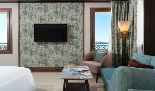 Ca di Dio - Junior Suite Laguna View