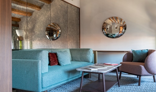 Ca di Dio - Suite Executive Rio View