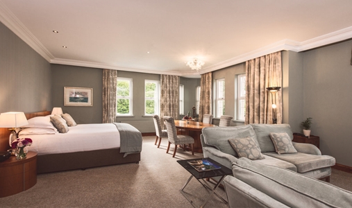 Culloden Estate and Spa - Estate Suite - Book on ClassicTravel.com
