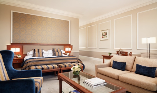Culloden Estate and Spa - Tower Suite  - Book on ClassicTravel.com