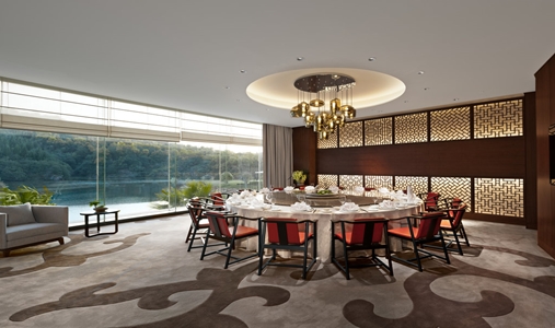 Lakeview Hotel Yulongwan Kunming - Lakeview Chinese Restaurant - Book on ClassicTravel.com