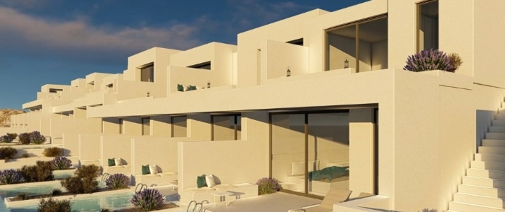 Domes White Coast Milos - Pool Suites & Sunset - Book on ClassicTravel.com