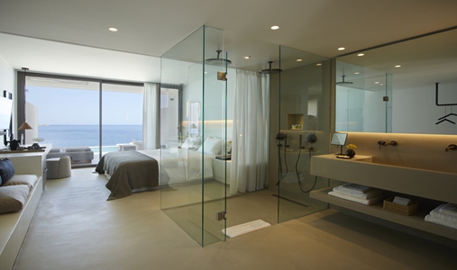 Domes White Coast Milos - Premium Deluxe Suite  - Book on ClassicTravel.com