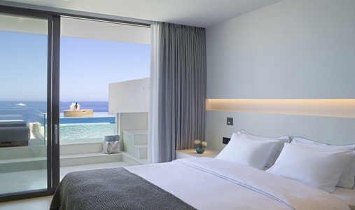 Domes White Coast Milos - Superior Suite  - Book on ClassicTravel.com