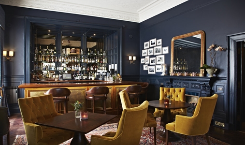 The Roseate Edinburgh - Ba'Bar - Book on ClassicTravel.com