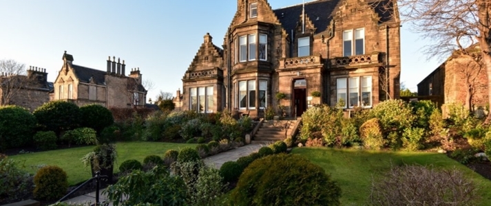 The Roseate Edinburgh - Exterior - Book on ClassicTravel.com