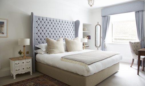 The Roseate Edinburgh - Luxury King Room - Book on ClassicTravel.com