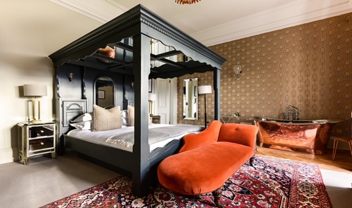 The Roseate Edinburgh - Roseate Junior Suite - Book on ClassicTravel.com
