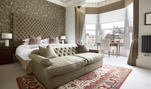 The Roseate Edinburgh - The House Executive Room - Book on ClassicTravel.com