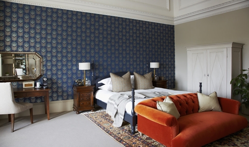 The Roseate Edinburgh - The Roseate Suite - Book on ClassicTravel.com