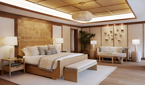 L'Escale Resort Marina and Spa - Deluxe Suite Mountain View - Book on ClassicTravel.com