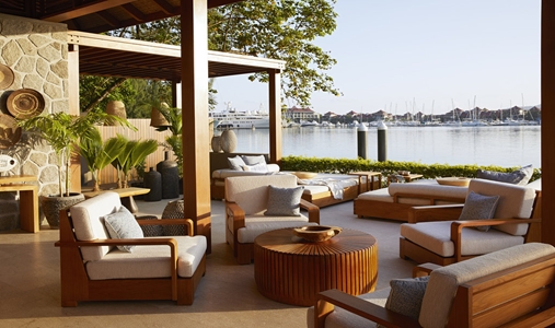 L'Escale Resort Marina and Spa - Pool Bar - Book on ClassicTravel.com