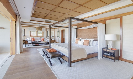 L'Escale Resort Marina and Spa - Royal Suite Ocean View - Book on ClassicTravel.com
