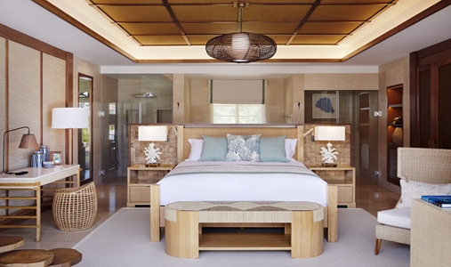 L'Escale Resort Marina and Spa - Spa Pool Villa - Book on ClassicTravel.com