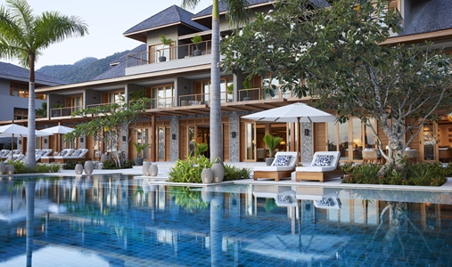 L'Escale Resort Marina and Spa - Swimming Pool - Book on ClassicTravel.com