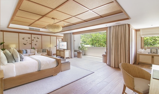 L'Escale Resort Marina and Spa - Deluxe Suite Mountain View With Pool - Book on ClassicTravel.com