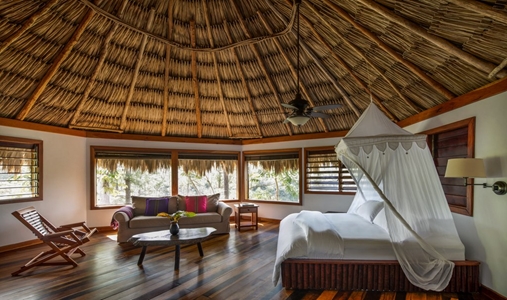 Gaia Riverlodge - Mountain View Cabana - Book on ClassicTravel.com