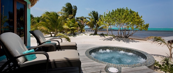 Matachica Resort and Spa - Luxury Beachfront Suite Private Jacuzzi
