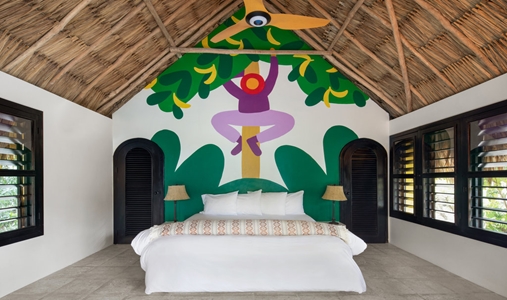 Matachica Resort and Spa - Matachica Seabreeze Beach Bungalow