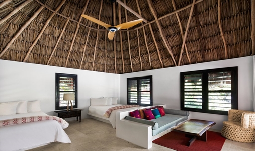 Matachica Resort and Spa - Seaview Beach Cabana