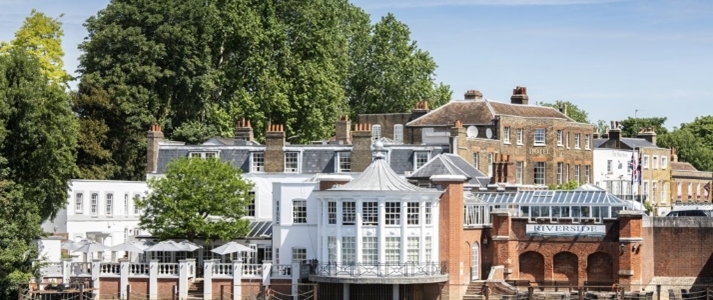 The Mitre Hampton Court - Exterior - Book on ClassicTravel.com