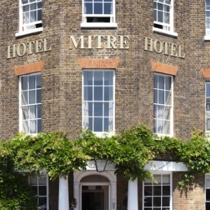 The Mitre Hampton Court - Facade - Book on ClassicTravel.com