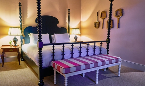 The Mitre Hampton Court - Heritage Room - Book on ClassicTravel.com