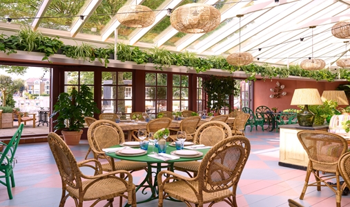 The Mitre Hampton Court - Orangery - Book on ClassicTravel.com