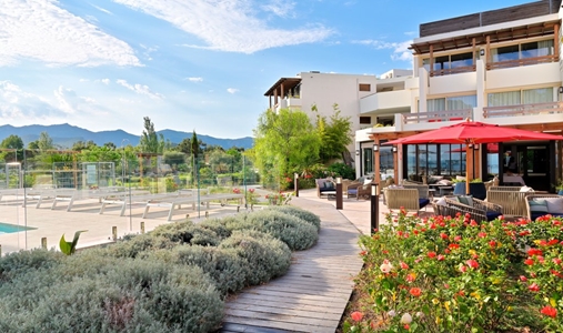 Hotel La Roya - Exterior View - Book on ClassicTravel.com