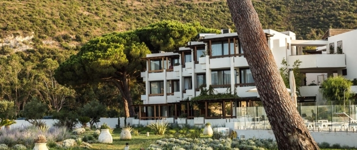 Hotel La Roya - Garden View - Book on ClassicTravel.com