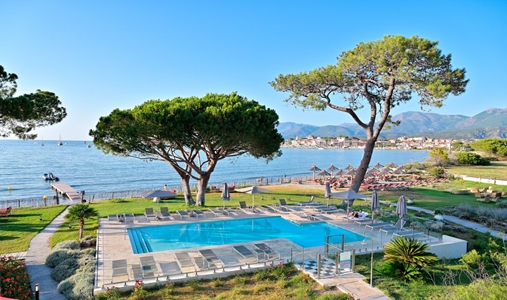 Hotel La Roya - Outdoor Pool - Book on ClassicTravel.com