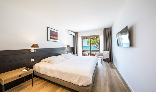 Hotel La Roya - Sea View Suite - Book on ClassicTravel.com