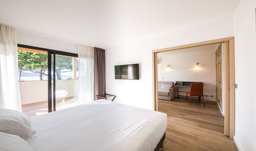 Hotel La Roya - Suite - Book on ClassicTravel.com