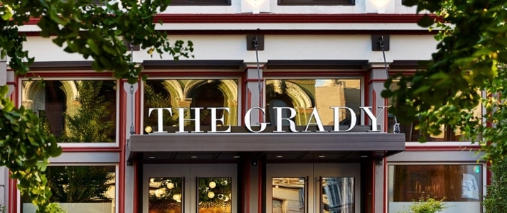 The Grady - Exterior - Book on ClassicTravel.com