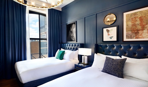 The Grady - Traditional Double Room - Book on ClassicTravel.com