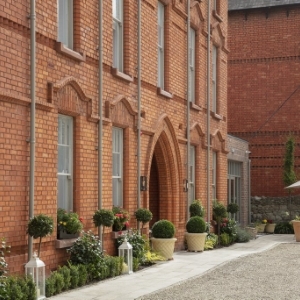 The Wilder Townhouse - Entrance - Book on ClassicTravel.com