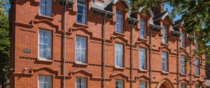 The Wilder Townhouse - Exterior - Book on ClassicTravel.com