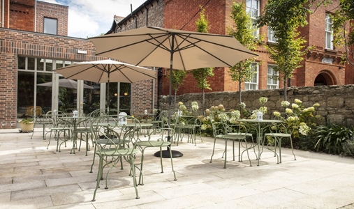 The Wilder Townhouse - Terrace - Book on ClassicTravel.com