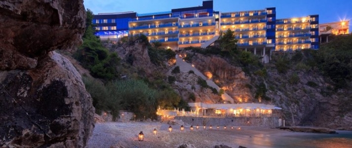 Hotel Bellevue Dubrovnik - Beach - Book on ClassicTravel.com