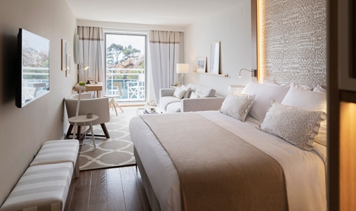 Hotel Bellevue Dubrovnik - Deluxe Room - Book on ClassicTravel.com