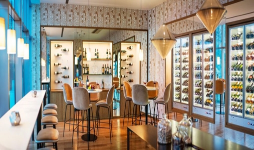 Hotel Bellevue Dubrovnik - The Wine Bar - Book on ClassicTravel.com