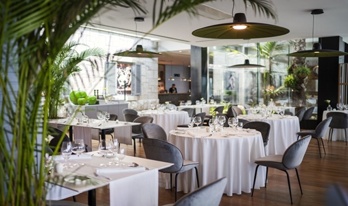 Hotel Bellevue Dubrovnik - Vapor Restaurant - Book on ClassicTravel.com