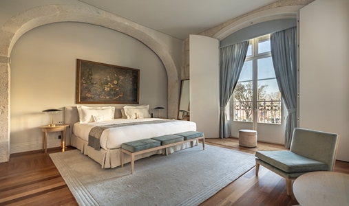 Verride Palacio Santa Catarina - Arch Room