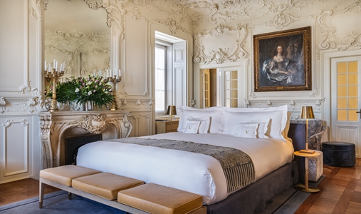 Verride Palacio Santa Catarina - Royal Suite Queen