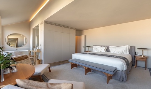 Verride Palacio Santa Catarina - Suite