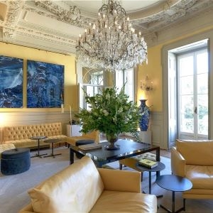 Verride Palacio Santa Catarina - Yellow Room