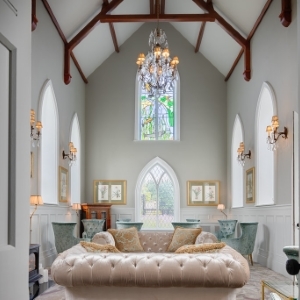 Glenlo Abbey Hotel and Estate - Entrance - Book on ClassicTravel.com
