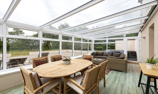 Isle of Eriska Hotel and Spa - Arnotts House