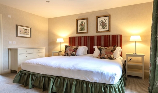 Isle of Eriska Hotel and Spa - Arnotts House